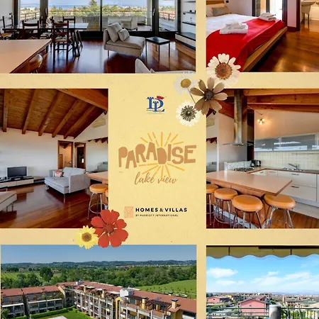 Apartman Desenzanoloft Official Partner Marriott Homes & - Paradise View In A 5 Pools Exclusive *