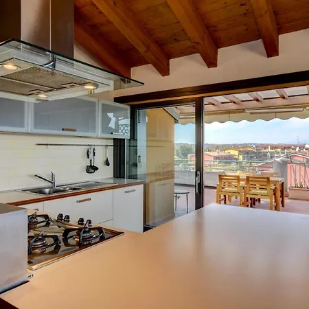 Apartment Desenzanoloft Official Partner Marriott Homes & - Paradise View In A 5 Pools Exclusive Desenzano del Garda