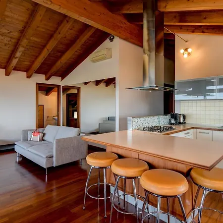 Desenzanoloft Official Partner Marriott Homes & - Paradise View In A 5 Pools Exclusive Apartment Desenzano del Garda