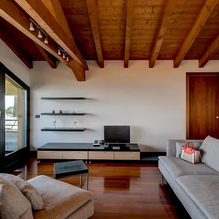 Apartment Desenzanoloft Official Partner Marriott Homes & - Paradise View In A 5 Pools Exclusive