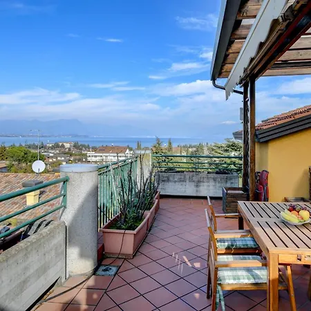 Desenzanoloft Official Partner Marriott Homes & - Paradise View In A 5 Pools Exclusive Apartment