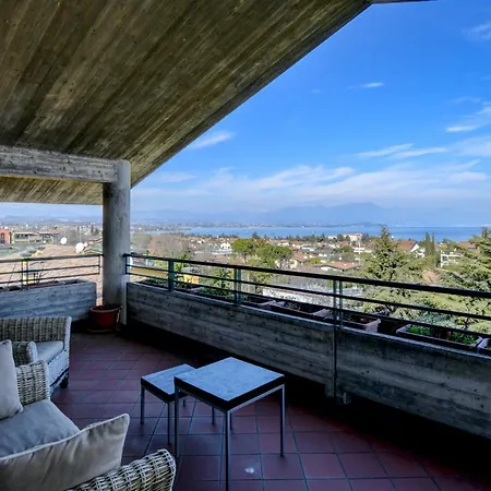 Desenzanoloft Official Partner Marriott Homes & - Paradise View In A 5 Pools Exclusive Apartment Desenzano del Garda