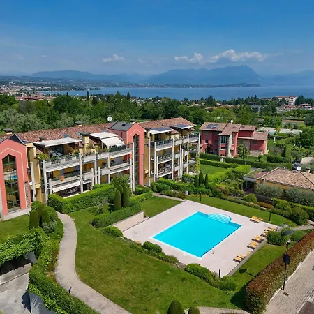 Apartment Desenzanoloft Official Partner Marriott Homes & - Paradise View In A 5 Pools Exclusive *