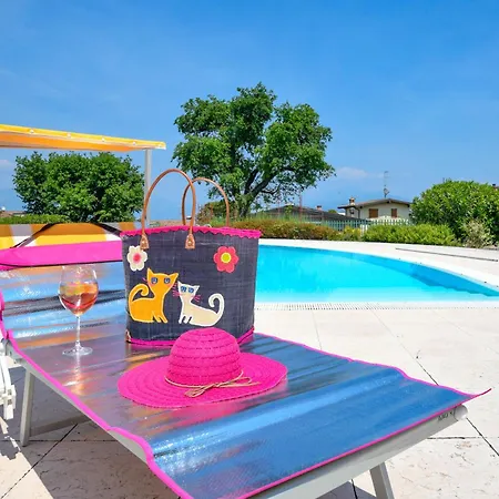 Desenzanoloft Official Partner Marriott Homes & - Paradise View In A 5 Pools Exclusive Apartment