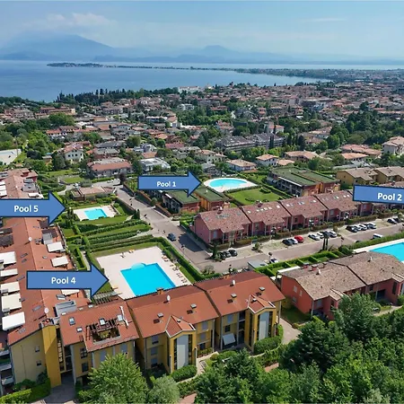 Desenzanoloft Official Partner Marriott Homes & - Paradise View In A 5 Pools Exclusive *
