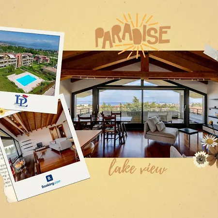 Apartment Desenzanoloft Official Partner Marriott Homes & - Paradise View In A 5 Pools Exclusive *
