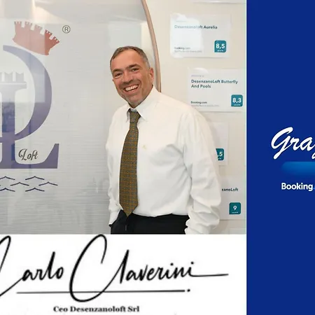 Apartment Desenzanoloft Official Partner Marriott Homes & - Paradise View In A 5 Pools Exclusive
