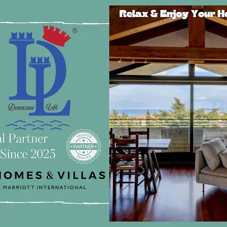 Apartment Desenzanoloft Official Partner Marriott Homes & - Paradise View In A 5 Pools Exclusive