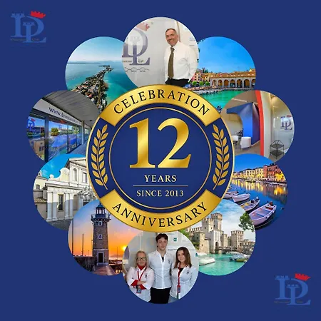 Paradise View In A 5 Pools Exclusive Desenzanoloft Official Partner Homes & By Marriott Bonvoy Desenzano del Garda